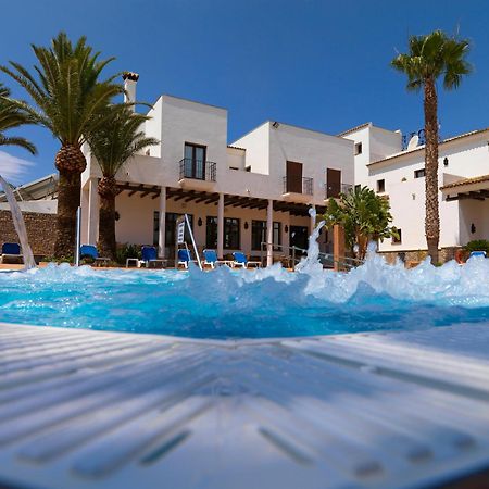 Hotel Porfirio Zahara de los Atunes Εξωτερικό φωτογραφία