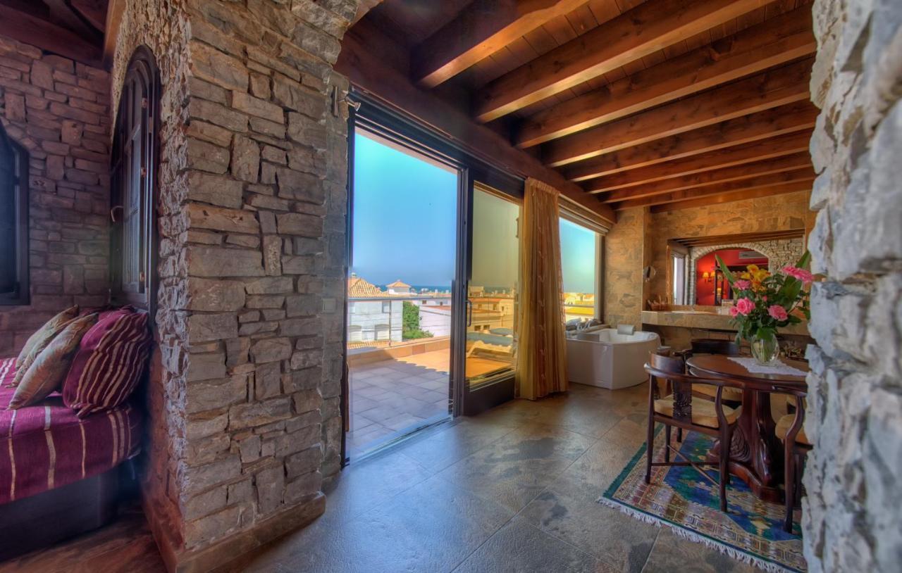 Hotel Porfirio Zahara de los Atunes Εξωτερικό φωτογραφία
