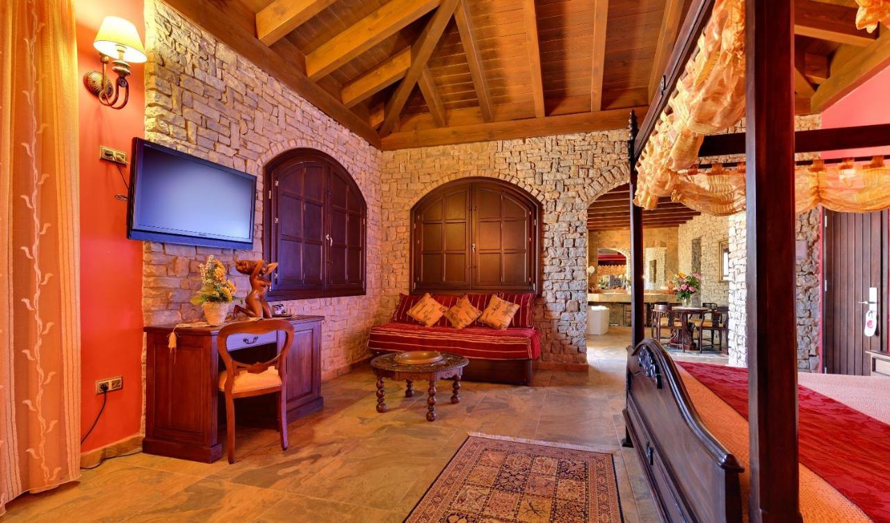 Hotel Porfirio Zahara de los Atunes Εξωτερικό φωτογραφία