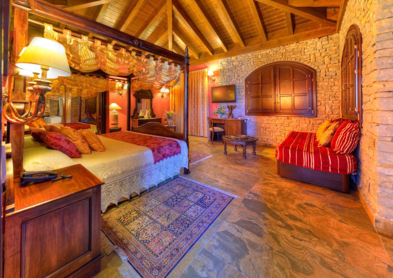 Hotel Porfirio Zahara de los Atunes Εξωτερικό φωτογραφία