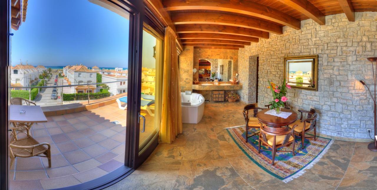 Hotel Porfirio Zahara de los Atunes Εξωτερικό φωτογραφία
