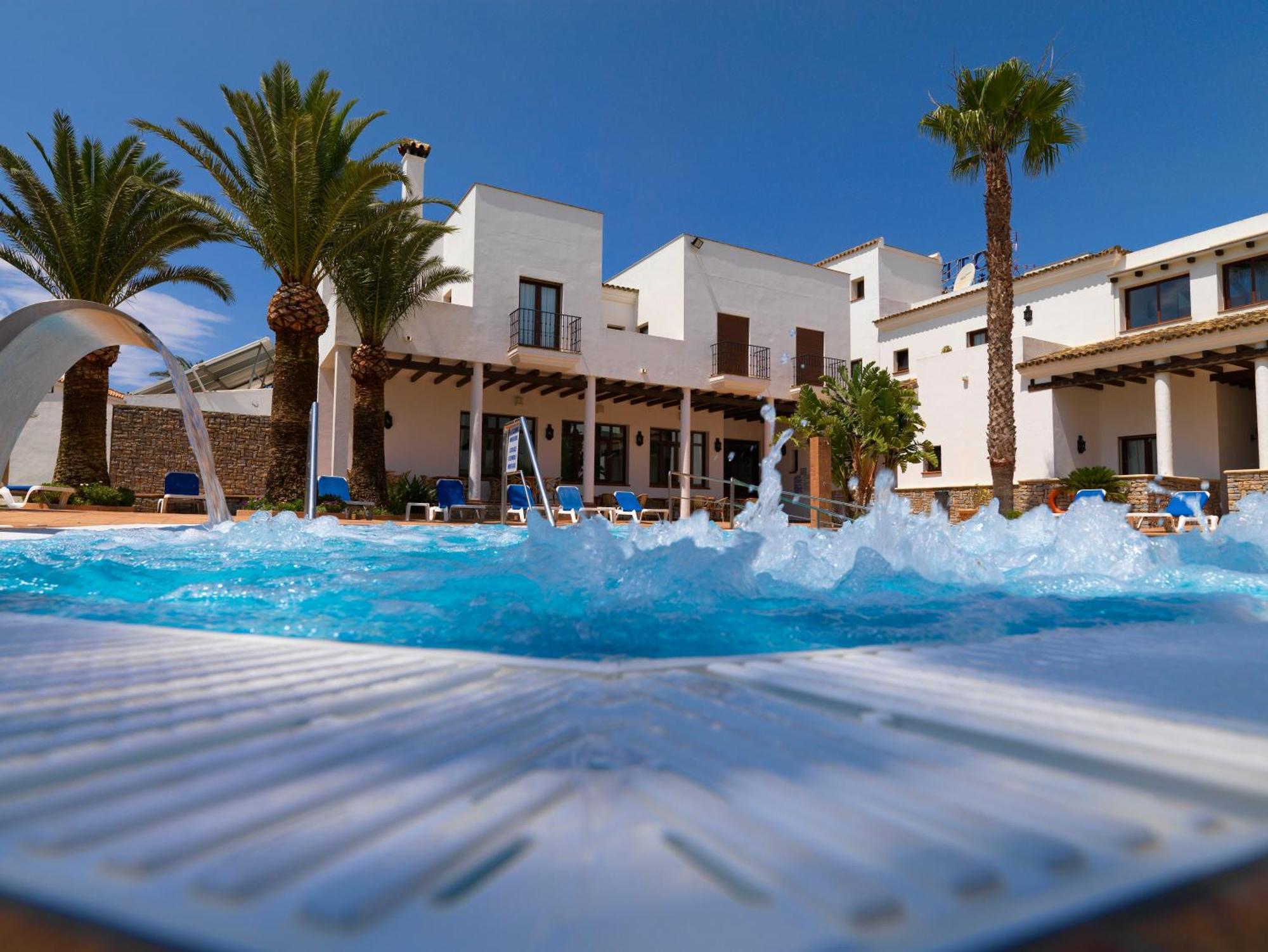 Hotel Porfirio Zahara de los Atunes Εξωτερικό φωτογραφία