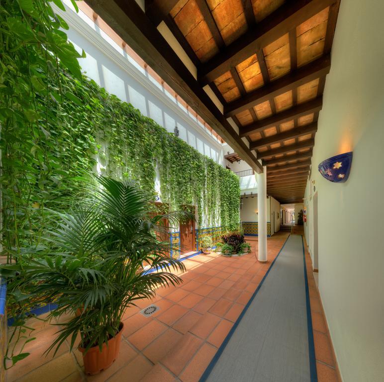 Hotel Porfirio Zahara de los Atunes Εξωτερικό φωτογραφία