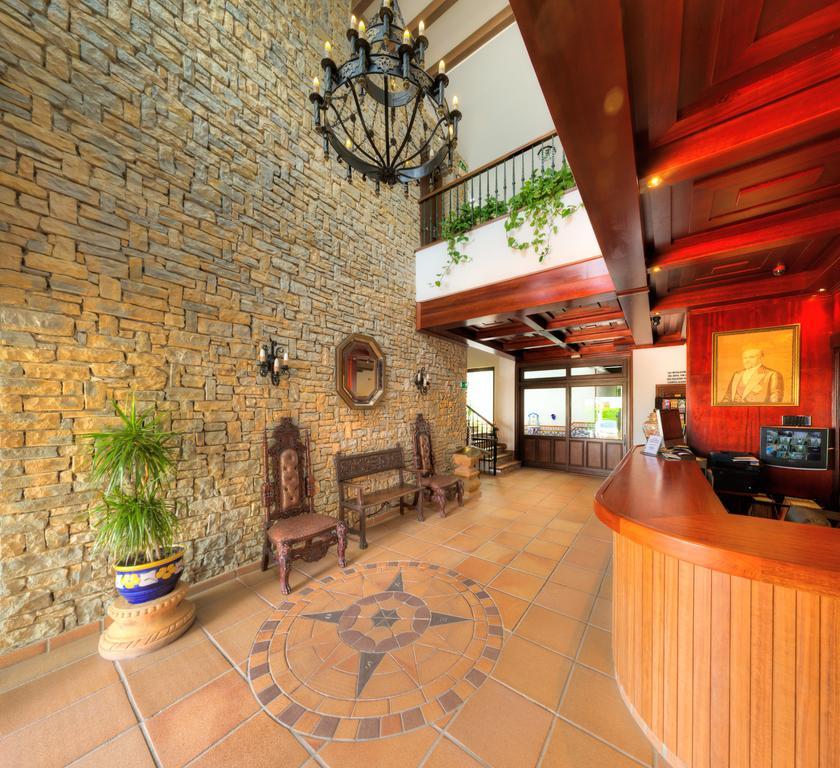 Hotel Porfirio Zahara de los Atunes Εξωτερικό φωτογραφία