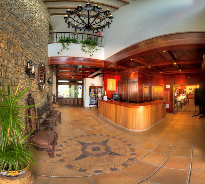 Hotel Porfirio Zahara de los Atunes Εξωτερικό φωτογραφία