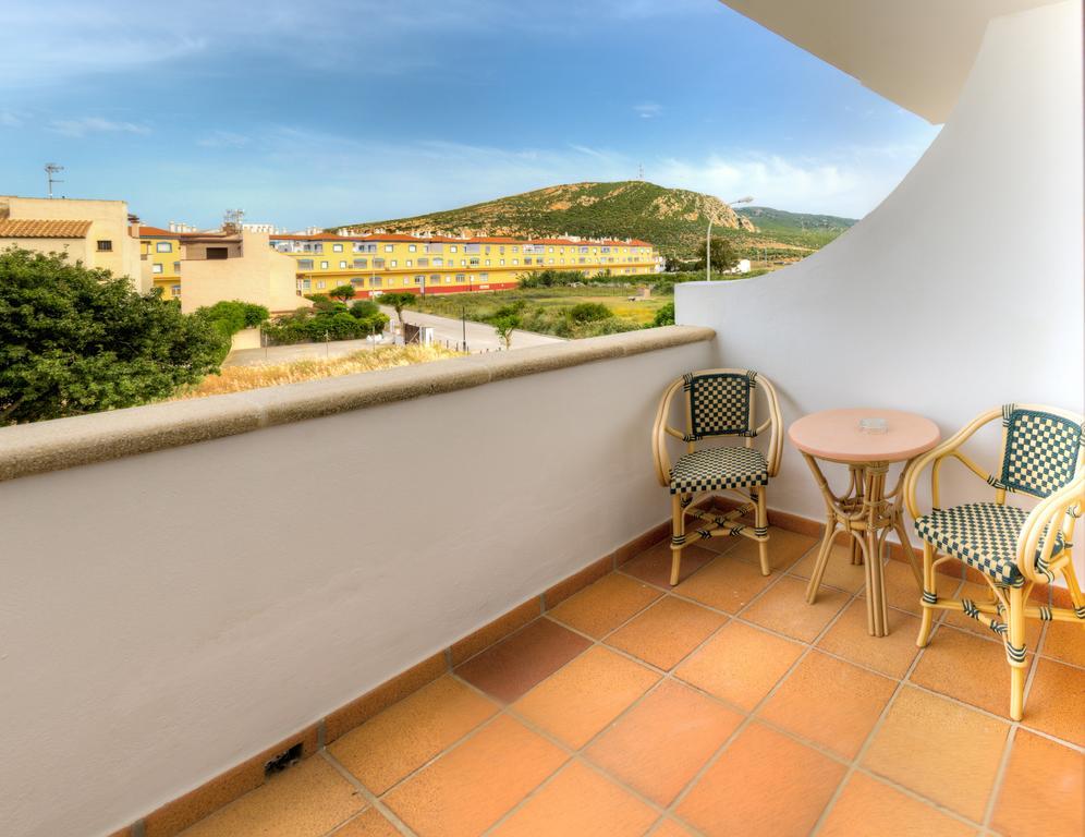 Hotel Porfirio Zahara de los Atunes Εξωτερικό φωτογραφία