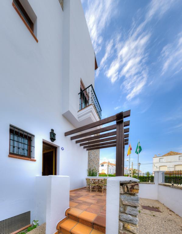 Hotel Porfirio Zahara de los Atunes Εξωτερικό φωτογραφία