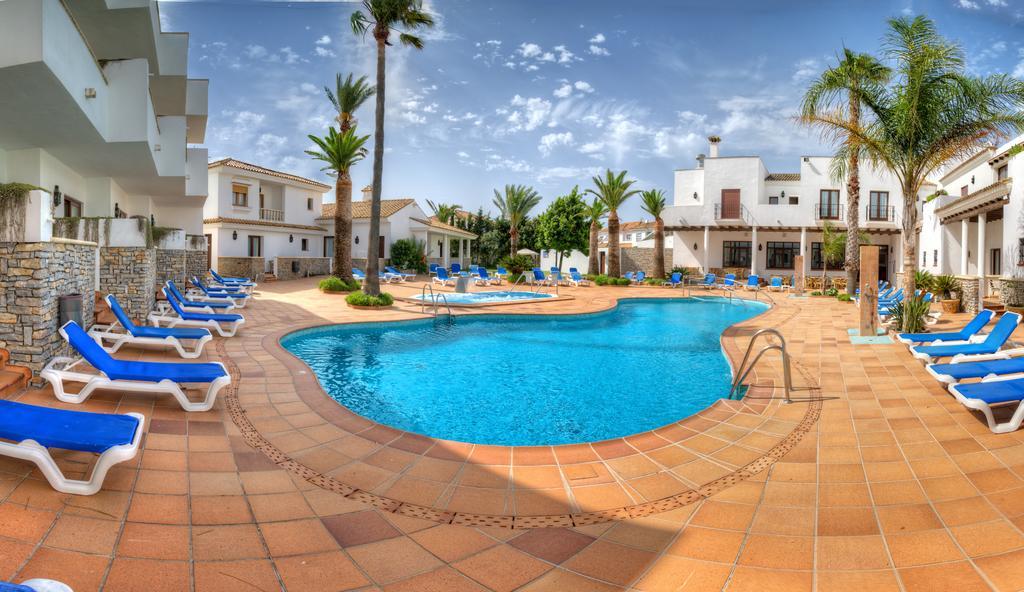 Hotel Porfirio Zahara de los Atunes Εξωτερικό φωτογραφία