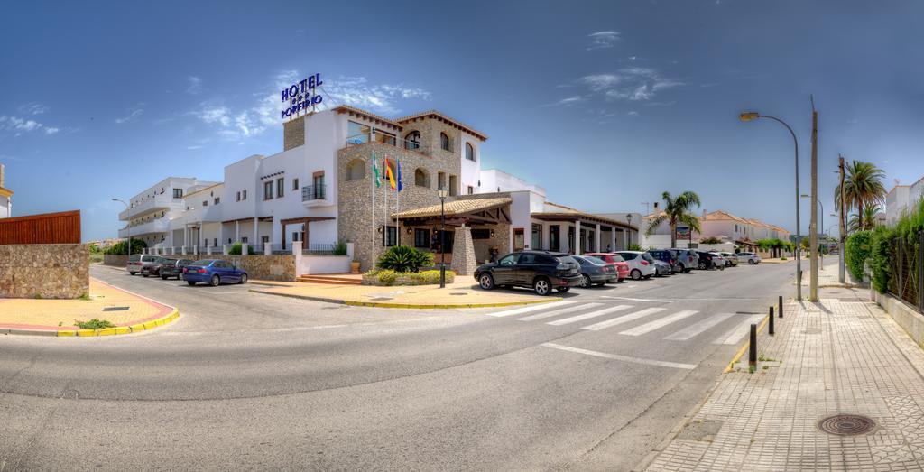 Hotel Porfirio Zahara de los Atunes Εξωτερικό φωτογραφία