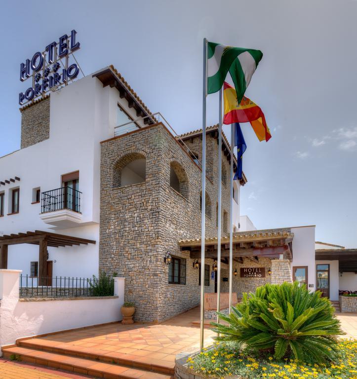 Hotel Porfirio Zahara de los Atunes Εξωτερικό φωτογραφία
